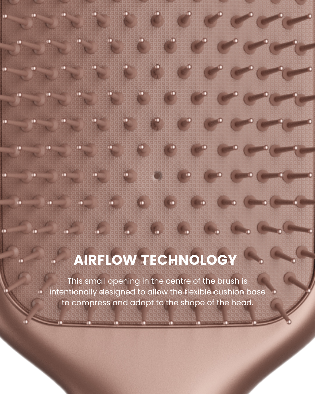 ANGELIKA PREMIUM PADDLE BRUSH – Stellari By Stella Cini