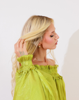 ZARA SAND HALO HUMAN HAIR WIG