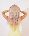 ICED LATTE HALO HUMAN HAIR WIG