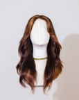 HONEY DRIFT HALO GLUELESS WIG