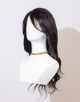 SOFT NOIR HALO GLUELESS WIG