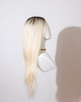 Sample Sale | Rooted Vanilla Blonde | Atelier Wig | 22"