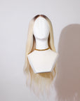 Sample Sale | Rooted Vanilla Blonde | Atelier Wig | 22"