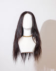 Sample Sale | Soft Noir Petite | Halo Wig | 18"