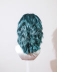 Sample Sale | Seafoam Muse | Atelier Transparent Lace Wig | 12"
