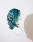 Sample Sale | Seafoam Muse | Atelier Transparent Lace Wig | 12"