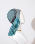 Sample Sale | Seafoam Muse | Atelier Transparent Lace Wig | 12"