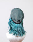 Sample Sale | Seafoam Muse | Atelier Transparent Lace Wig | 12"
