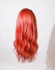 Sample Sale | Ember Copper | Halo Wig | 18"