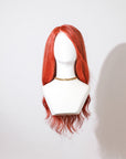 Sample Sale | Ember Copper | Halo Wig | 18"