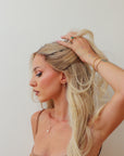 BLONDE MUSE HALO GLUELESS WIG