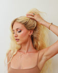 ZARA BEACH HALO HUMAN HAIR WIG