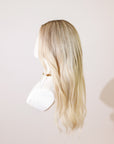 BLONDE MUSE HALO GLUELESS WIG