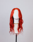 Sunburnt Amber Human Hair Wig
