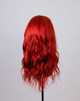 Sunburnt Amber Human Hair Wig