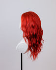 Sunburnt Amber Human Hair Wig