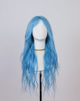 Cobalt Crush Human Hair Wig