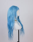 Cobalt Crush Human Hair Wig
