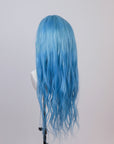 Cobalt Crush Human Hair Wig