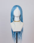 Cobalt Crush Human Hair Wig