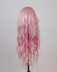 Blushed Pink Human Hair Wig
