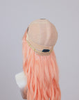 Sweetburn Peach Human Hair Wig