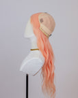 Sweetburn Peach Human Hair Wig