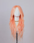 Sweetburn Peach Human Hair Wig