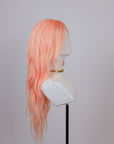 Sweetburn Peach Human Hair Wig