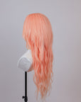 Sweetburn Peach Human Hair Wig