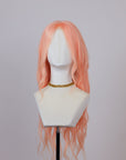 Sweetburn Peach Human Hair Wig