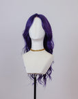 Violet Tendencies Human Hair Wig
