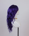 Violet Tendencies Human Hair Wig