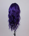 Violet Tendencies Human Hair Wig