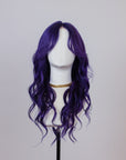 Violet Tendencies Human Hair Wig