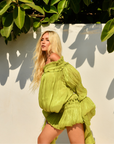 ZARA SAND HALO HUMAN HAIR WIG