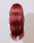 AUBURN EMBER HALO GLUELESS WIG