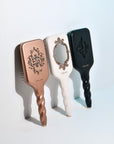 PREMIUM PADDLE BRUSH BUNDLE