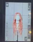 Sweetburn Peach Human Hair Wig