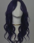 Violet Tendencies Human Hair Wig