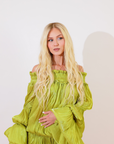 ZARA SAND HALO HUMAN HAIR WIG