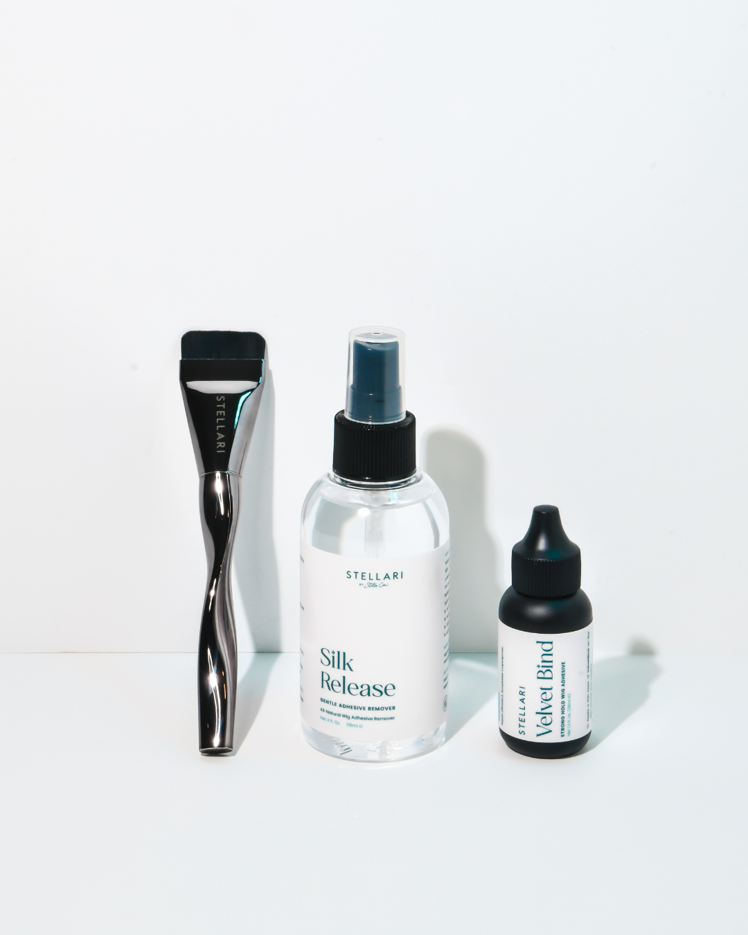 CLEAN, SEAL AND MELT WIG KIT