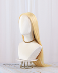 Canvas Blonde Human Hair Wig in 20 Inch Straight