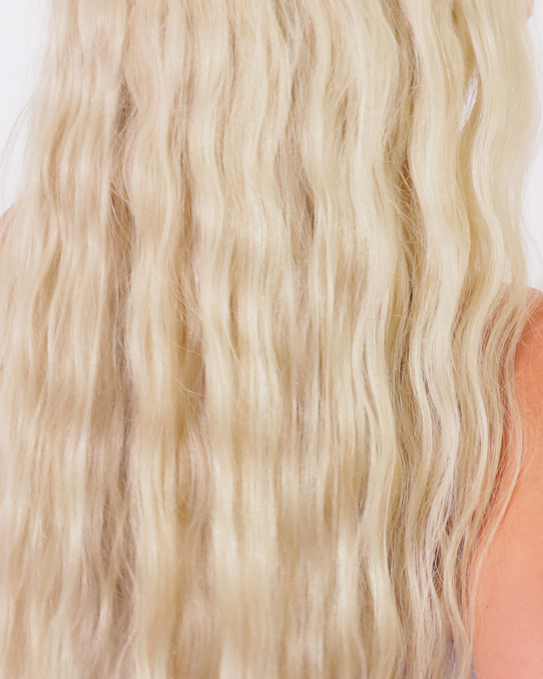 ZARA CHILL BLONDE ATELIER HUMAN HAIR WIG