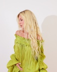 ZARA SAND HALO HUMAN HAIR WIG