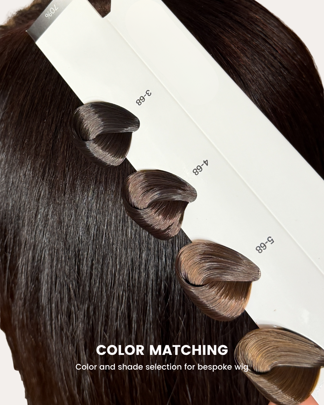 Dream it, Wear it In-Person Custom Wig Consultation