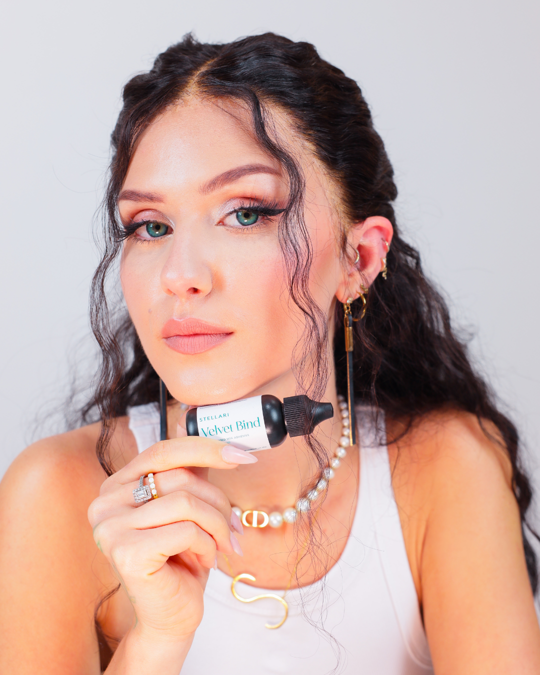 CLEAN, SEAL AND MELT WIG KIT