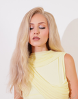 ICED LATTE HALO HUMAN HAIR WIG