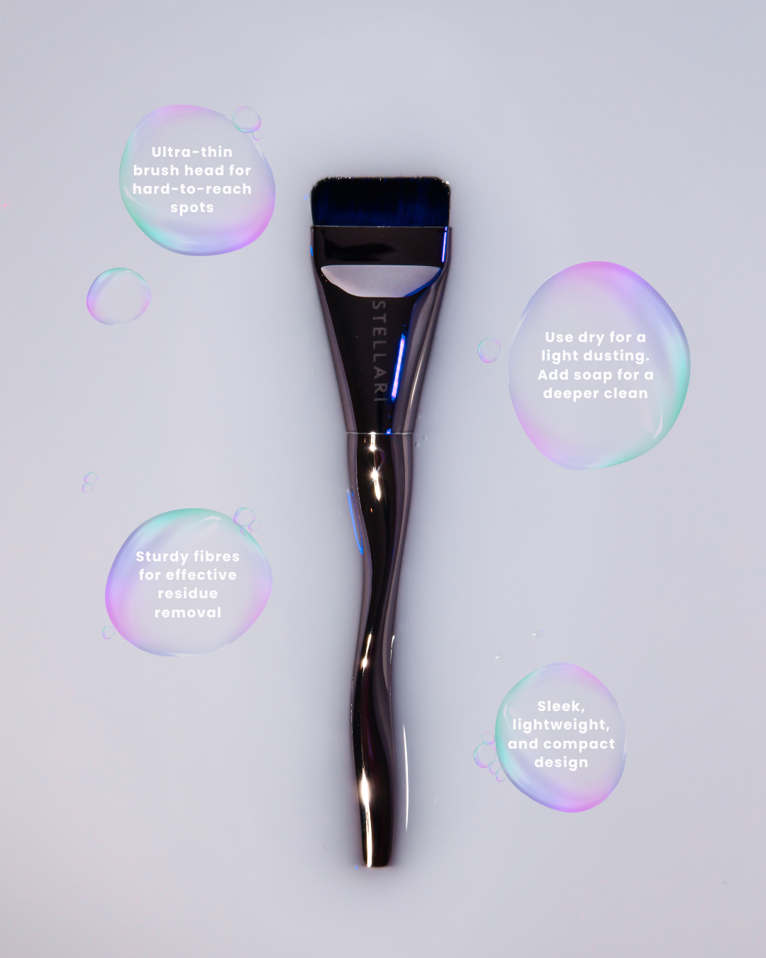 CLEAN SLATE MULTI-PURPOSE CLEANING TOOL