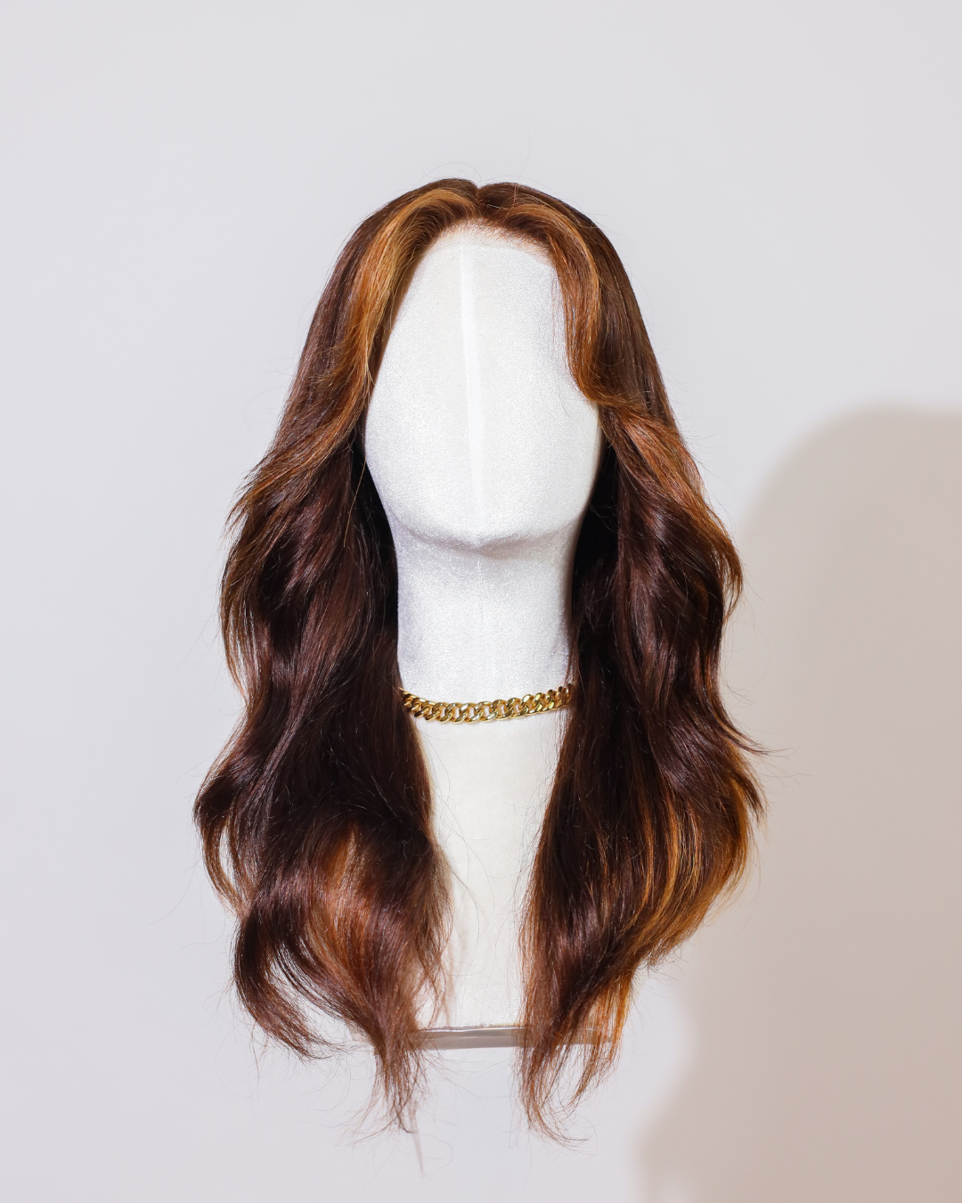 HONEY DRIFT HALO GLUELESS WIG